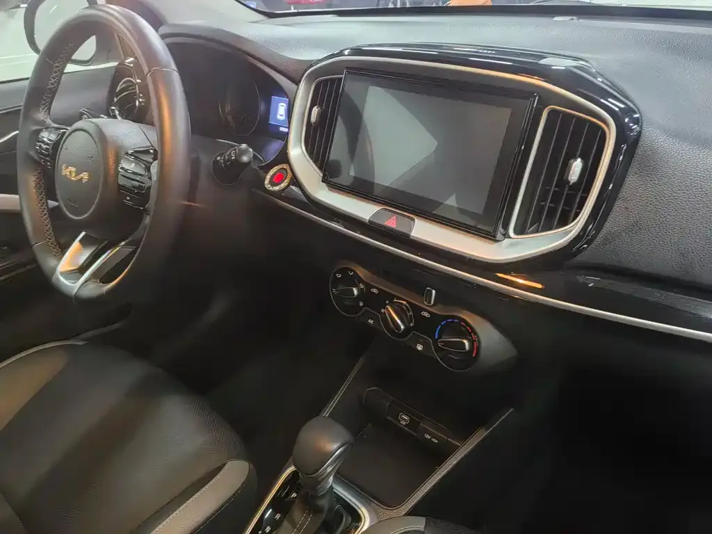 Kia KX1 — фото 6