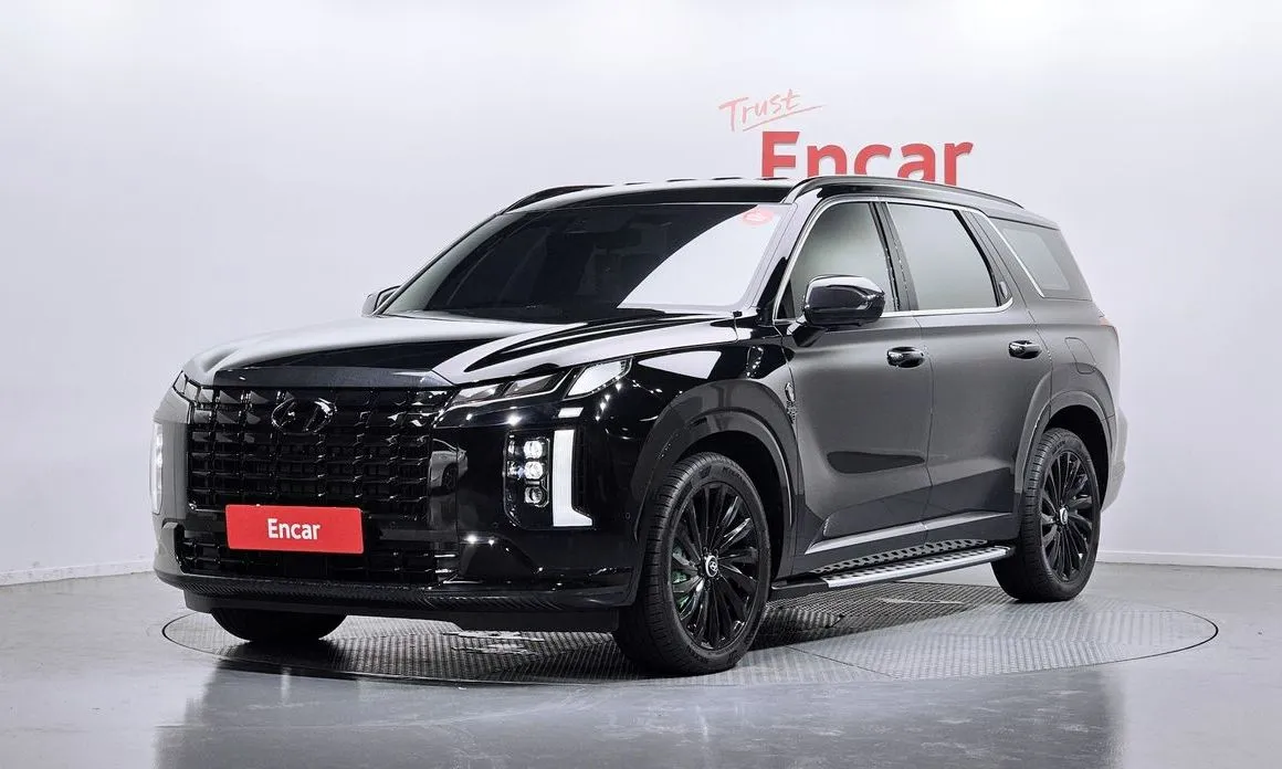 Hyundai Palisade — фото 1