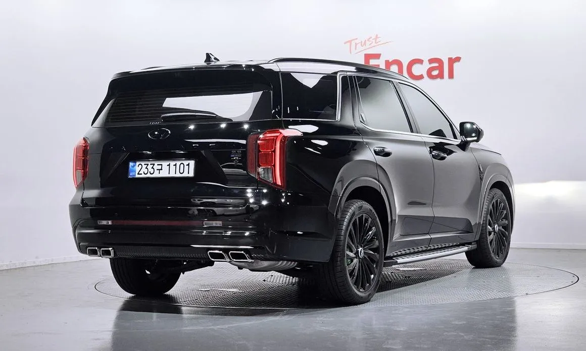 Hyundai Palisade — фото 8