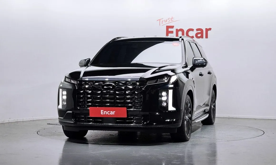 Hyundai Palisade — фото 7