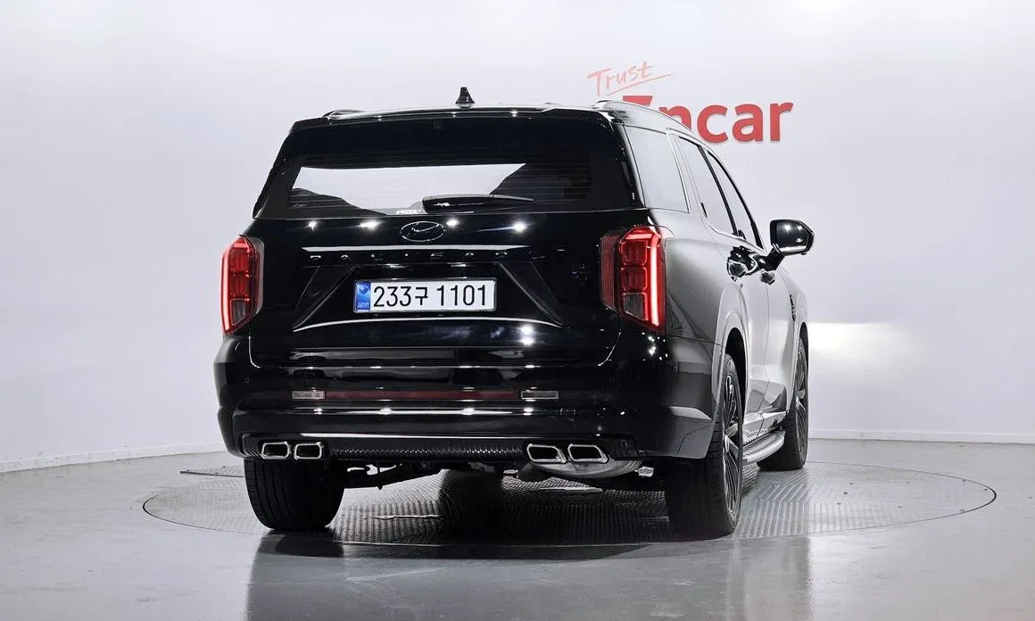 Hyundai Palisade — фото 2