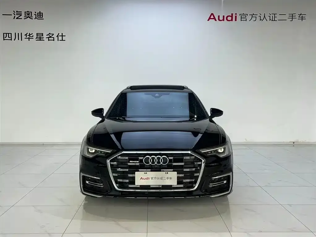 Audi A6L — фото 5