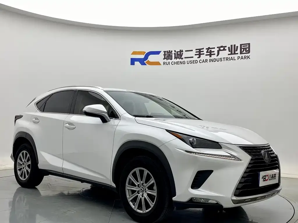 Lexus NX — фото 7