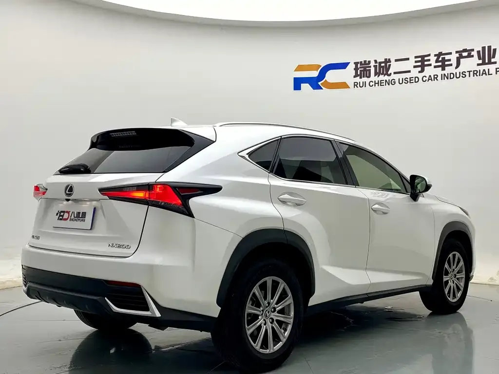 Lexus NX — фото 6