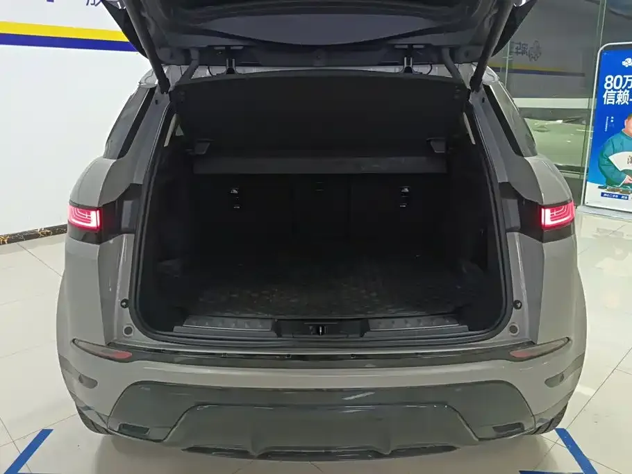 Land Rover Evoque — фото 9