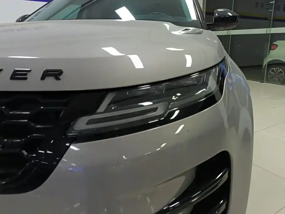 Land Rover Evoque — фото 3
