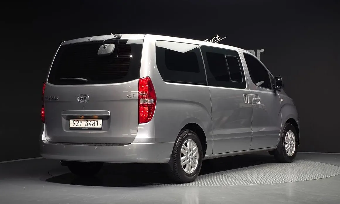 Hyundai Starex 2021 из KR, фото 10