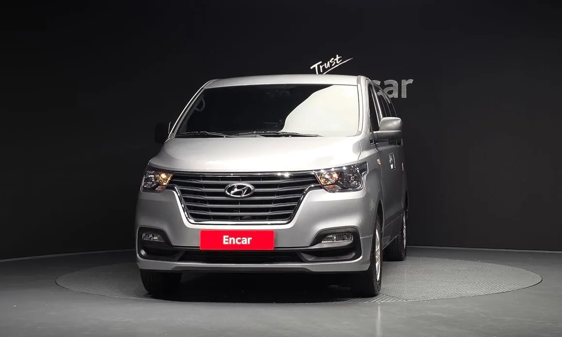 Hyundai Starex 2021 из KR, фото 5