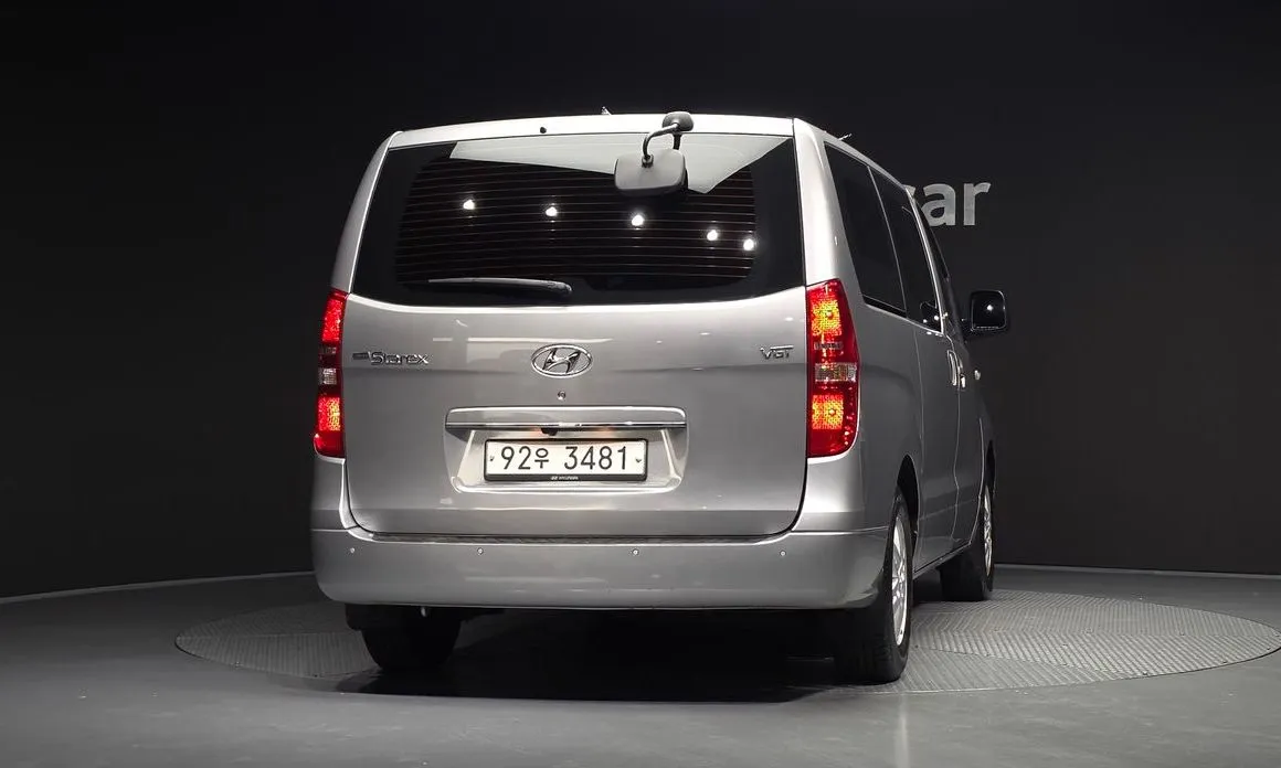 Hyundai Starex 2021 из KR, фото 4
