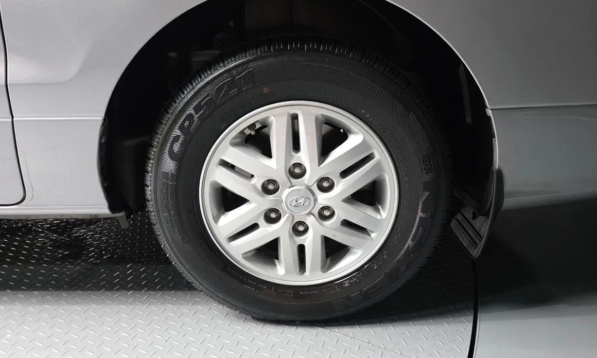 Hyundai Starex 2021 из KR, фото 9