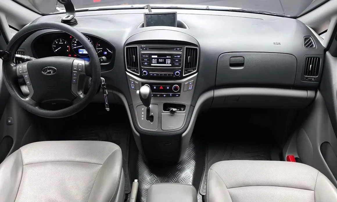 Hyundai Starex 2021 из KR, фото 7