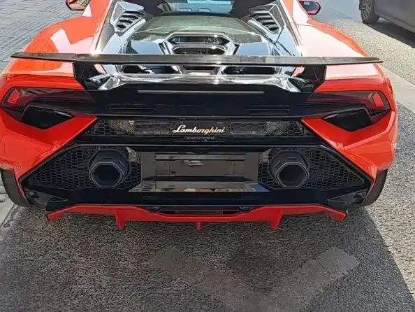 Lamborghini Huracan — фото 7