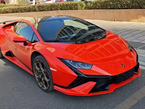Lamborghini Huracan — фото 4