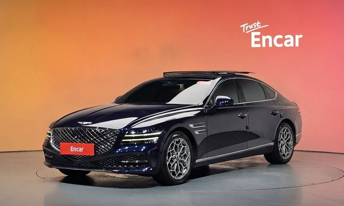 Genesis G80 — фото 1