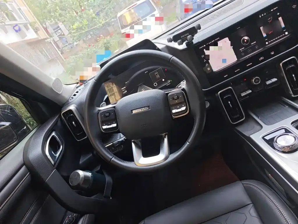 Haval Big Dog — фото 10