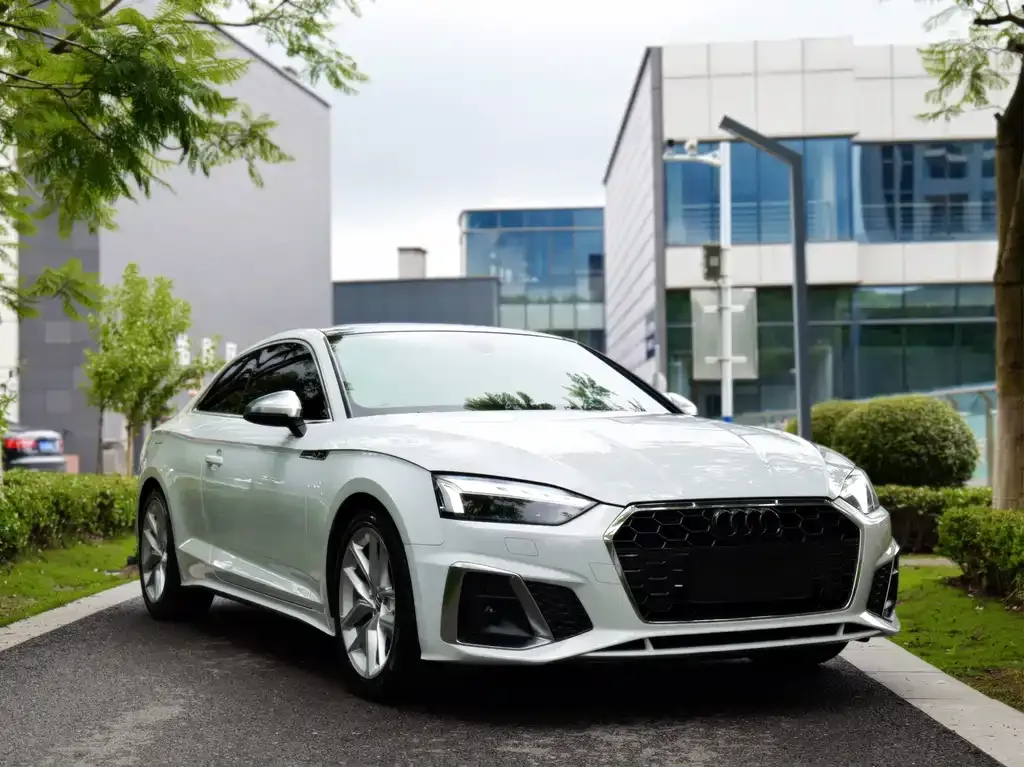 Audi A5 (Import) — фото 6
