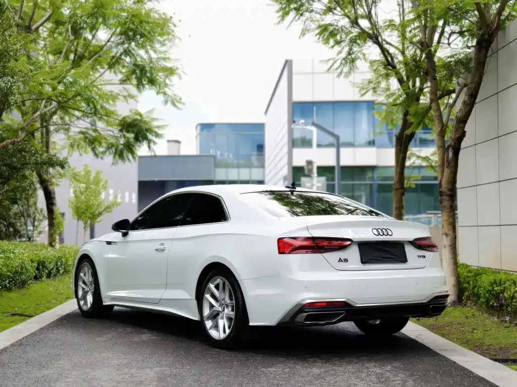 Audi A5 (Import) — фото 2