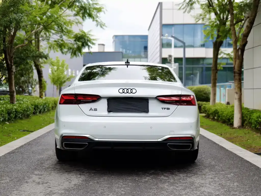 Audi A5 (Import) — фото 5