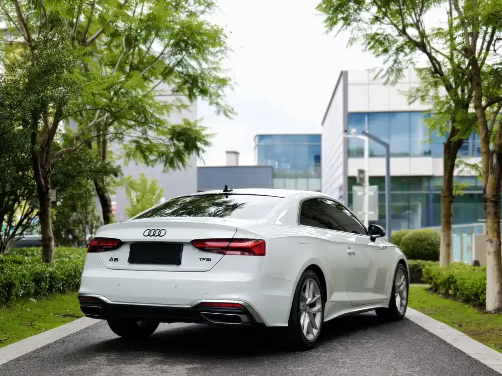 Audi A5 (Import) — фото 8