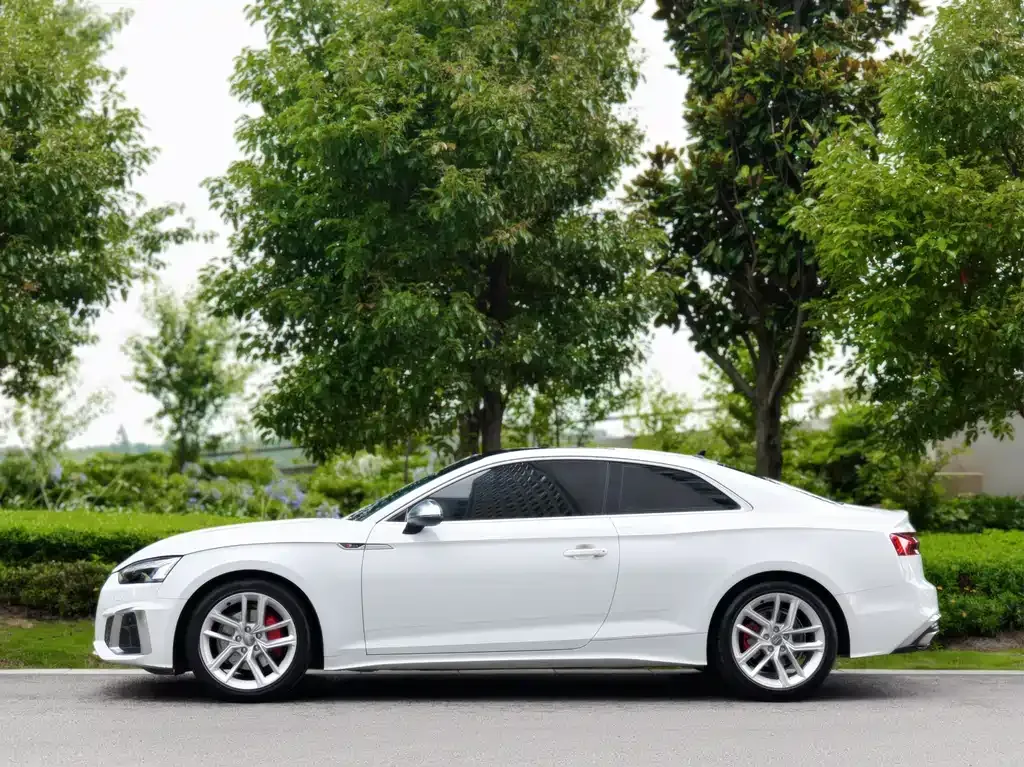 Audi A5 (Import) — фото 3
