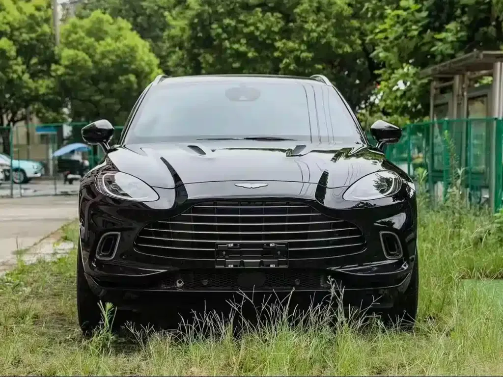 Aston Martin DBX — фото 6