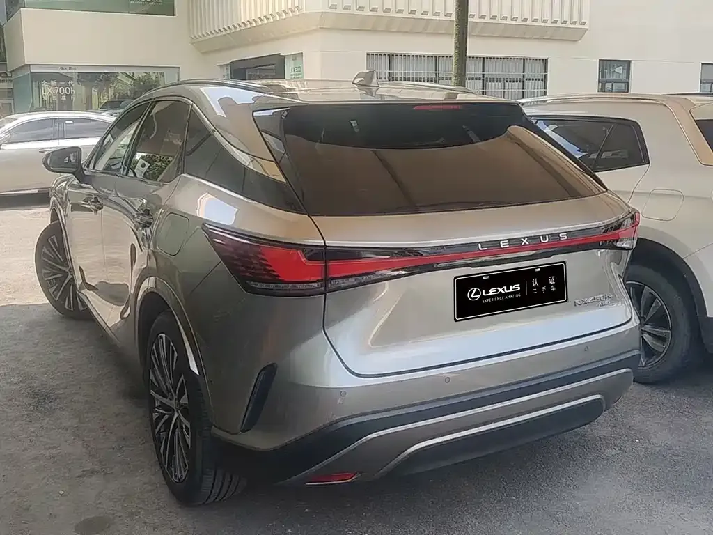 Lexus RX New Energy — фото 3