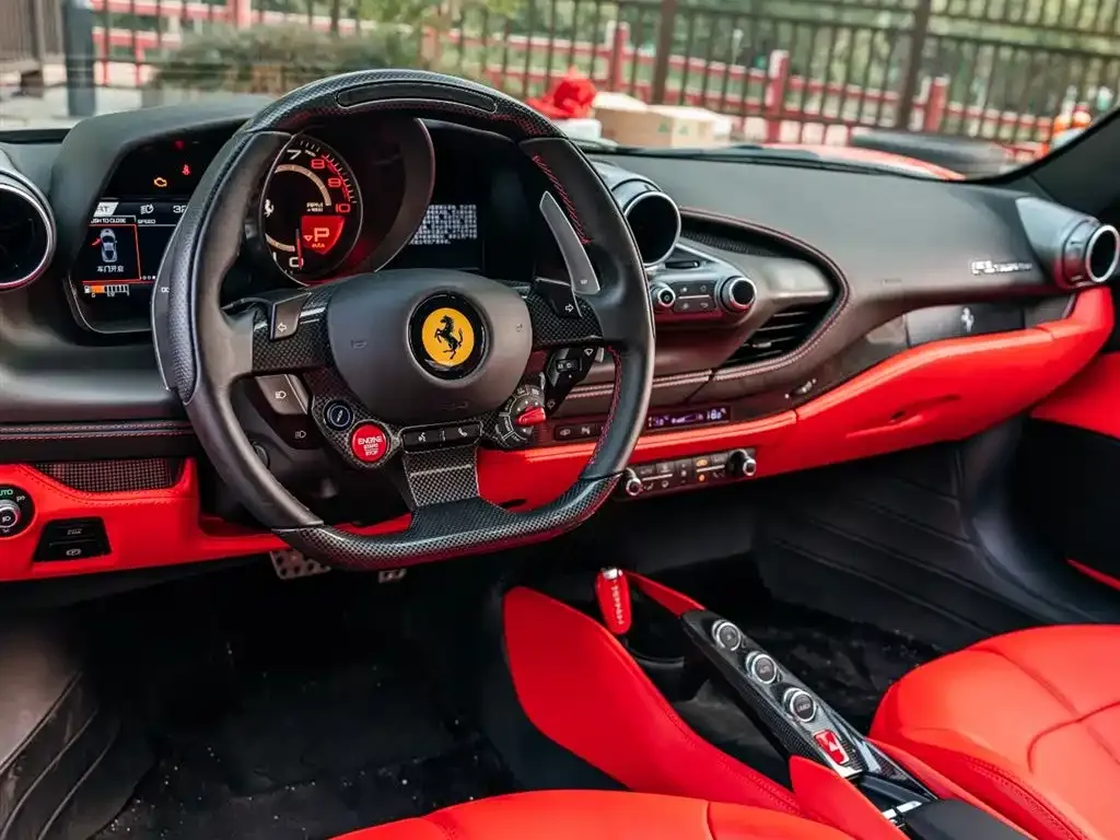Ferrari F8 — фото 4