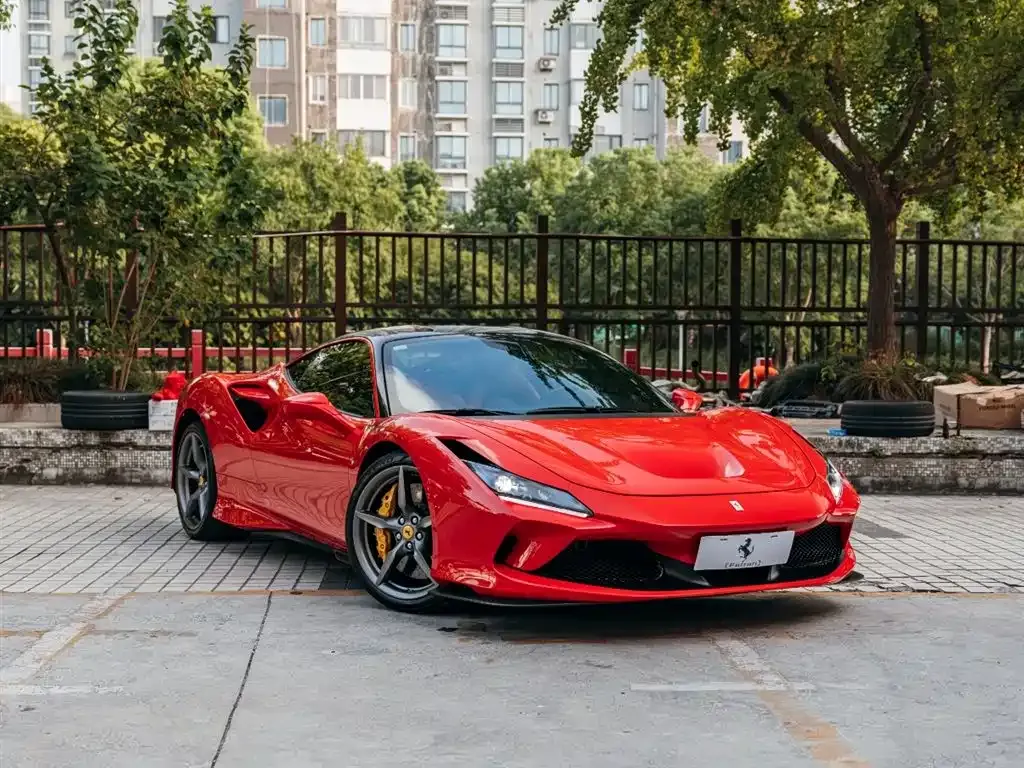 Ferrari F8 — фото 8