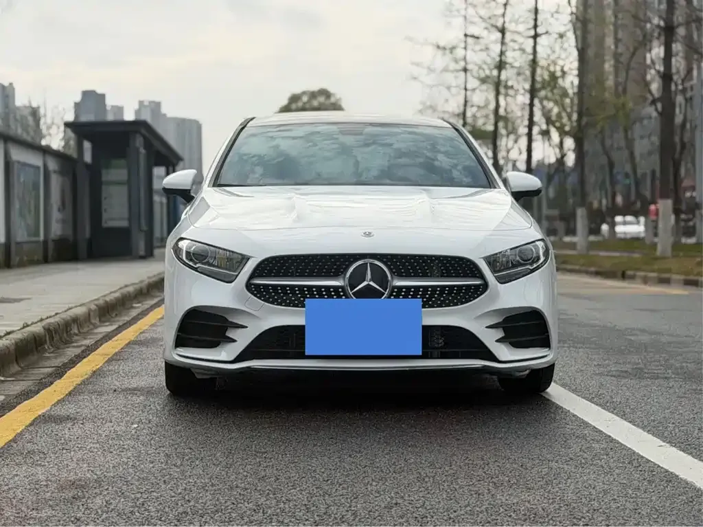 Mercedes-Benz A-Class — фото 2