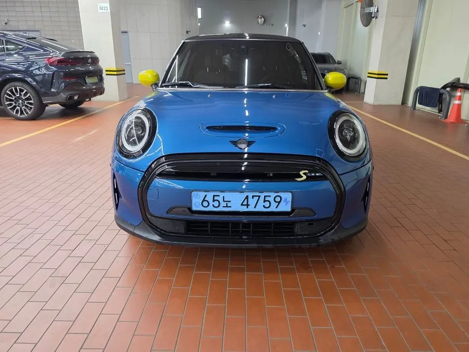 Mini Cooper