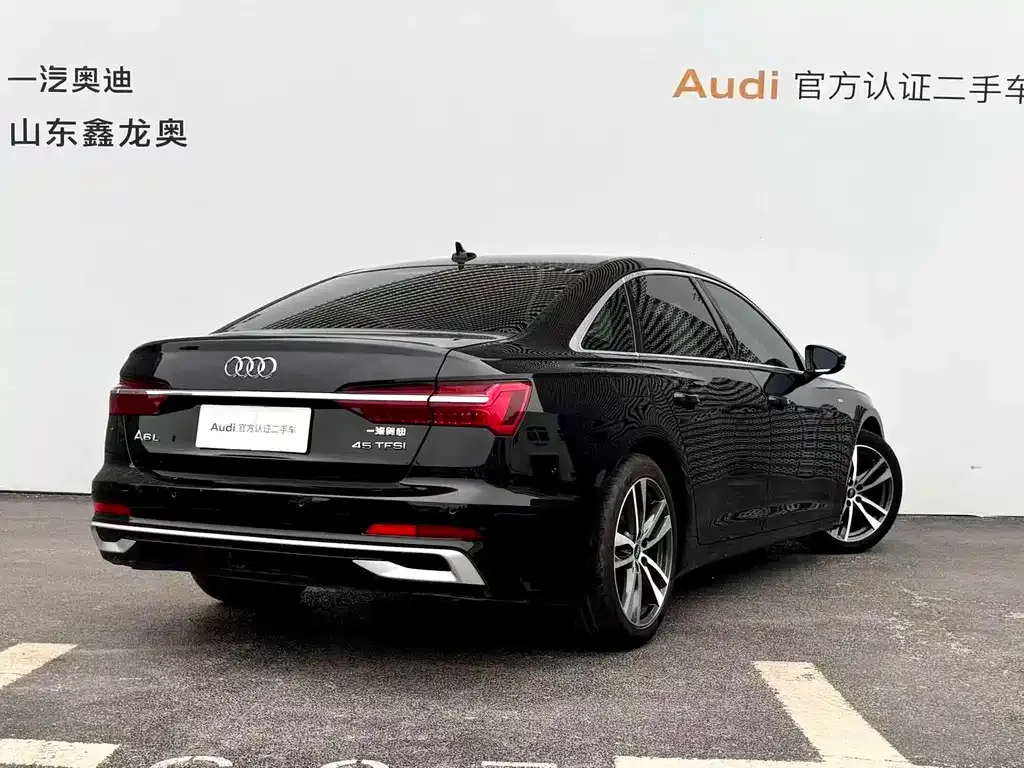 Audi A6L — фото 4