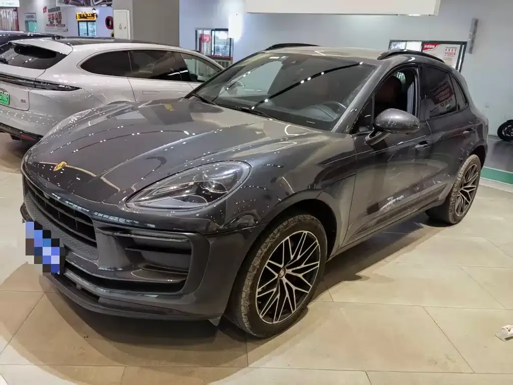 Porsche Macan — фото 1