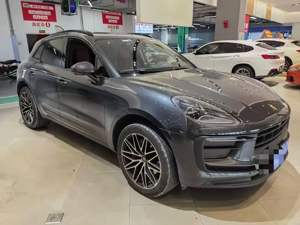Porsche Macan — фото 6