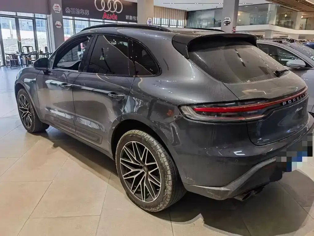 Porsche Macan — фото 4