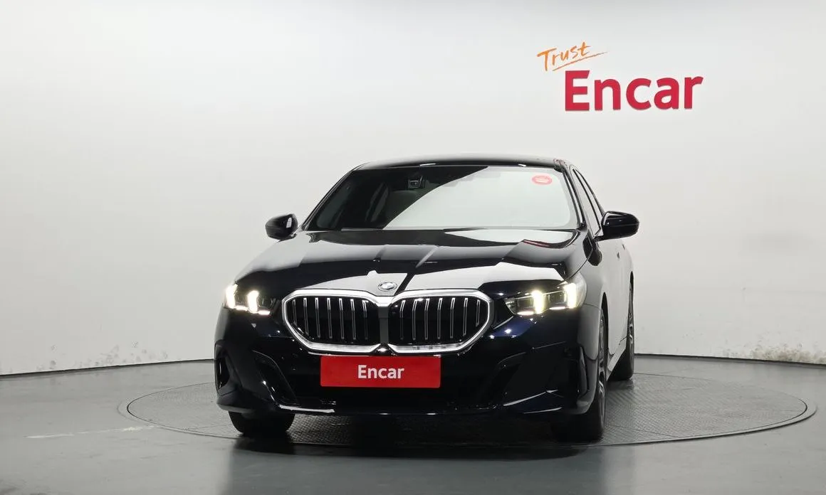BMW 5-Series 2026 из KR, фото 4