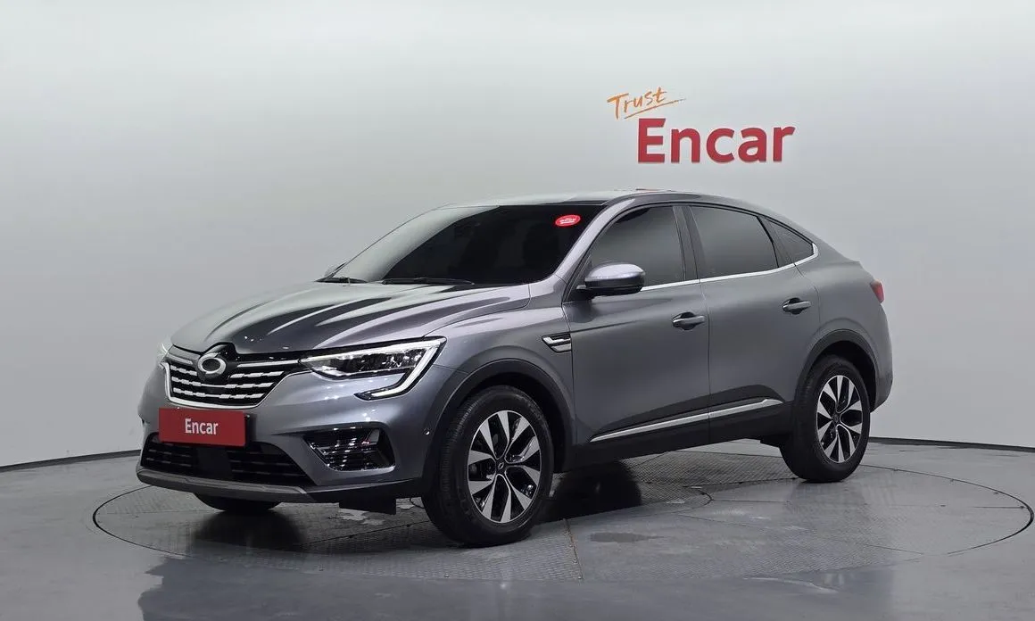 Renault Korea (Samsung) XM3