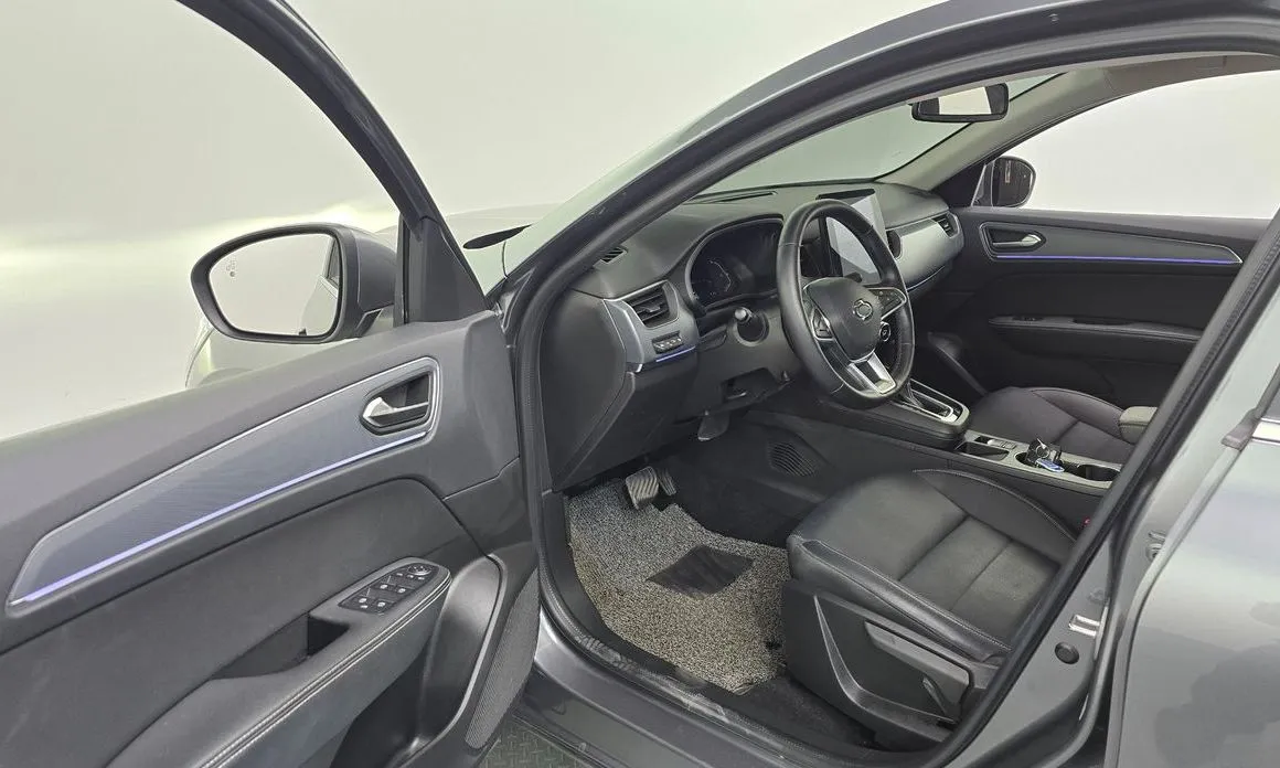 Renault Korea (Samsung) XM3 2022 из KR, фото 6