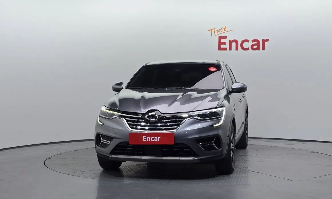 Renault Korea (Samsung) XM3 2022 из KR, фото 2