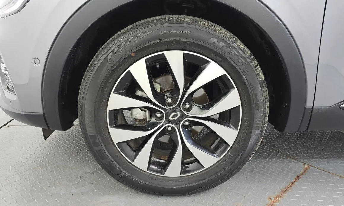 Renault Korea (Samsung) XM3 2022 из KR, фото 7