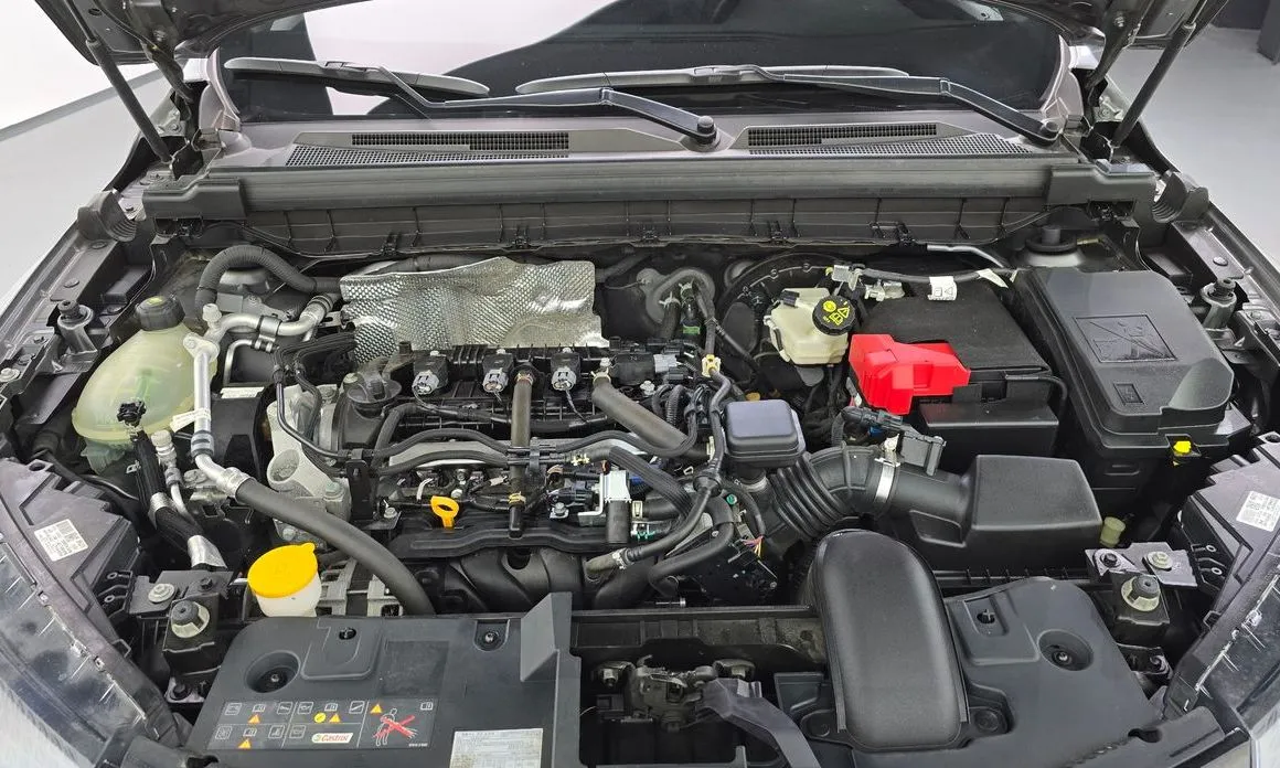 Renault Korea (Samsung) XM3 2022 из KR, фото 10