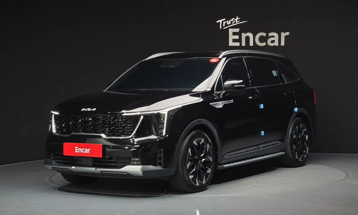 Kia Sorento — фото 1