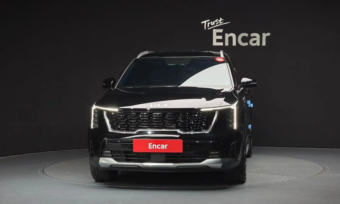 Kia Sorento — фото 6