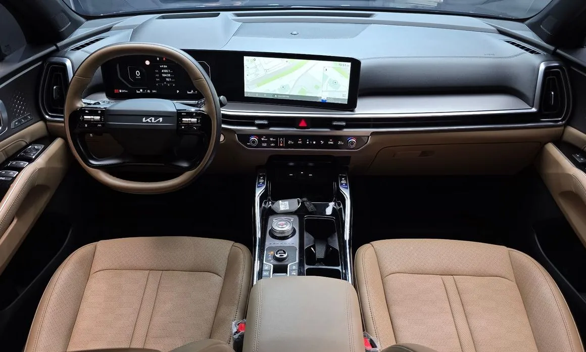 Kia Sorento — фото 4