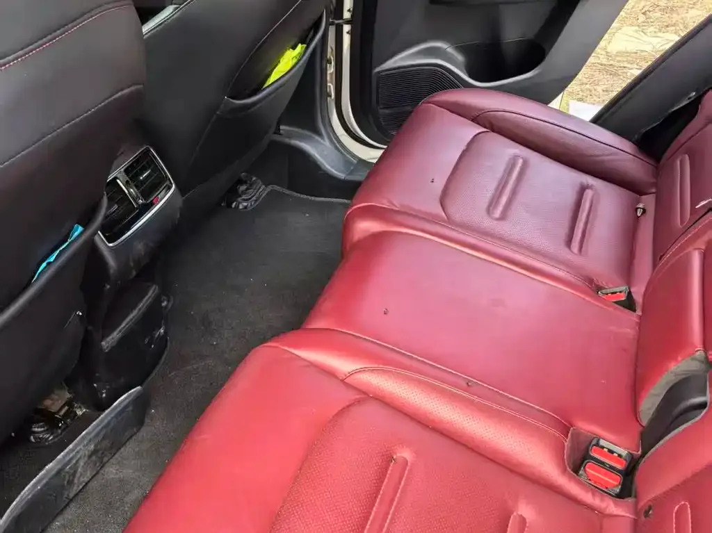 GAC Motor GS4 Plus — фото 9