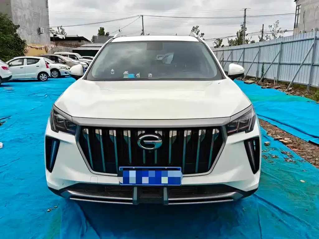 GAC Motor GS4 Plus — фото 5
