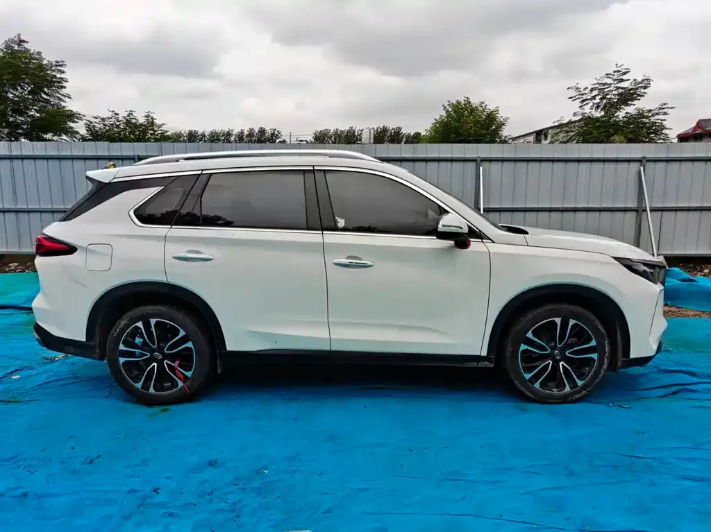 GAC Motor GS4 Plus — фото 2