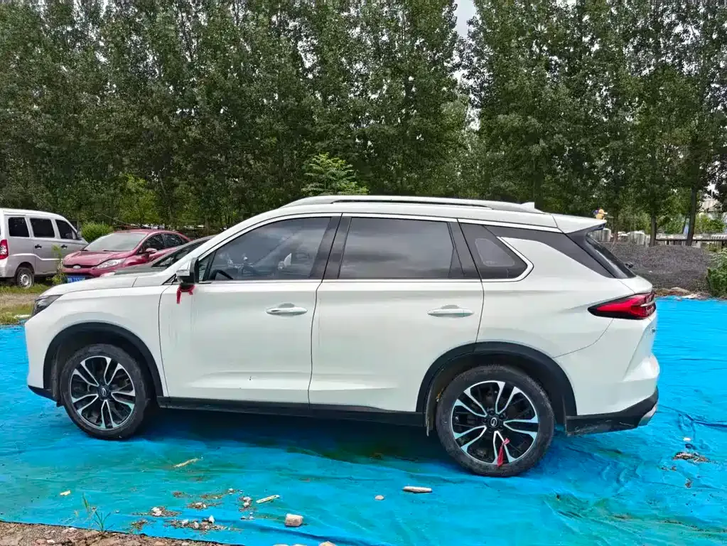GAC Motor GS4 Plus — фото 8