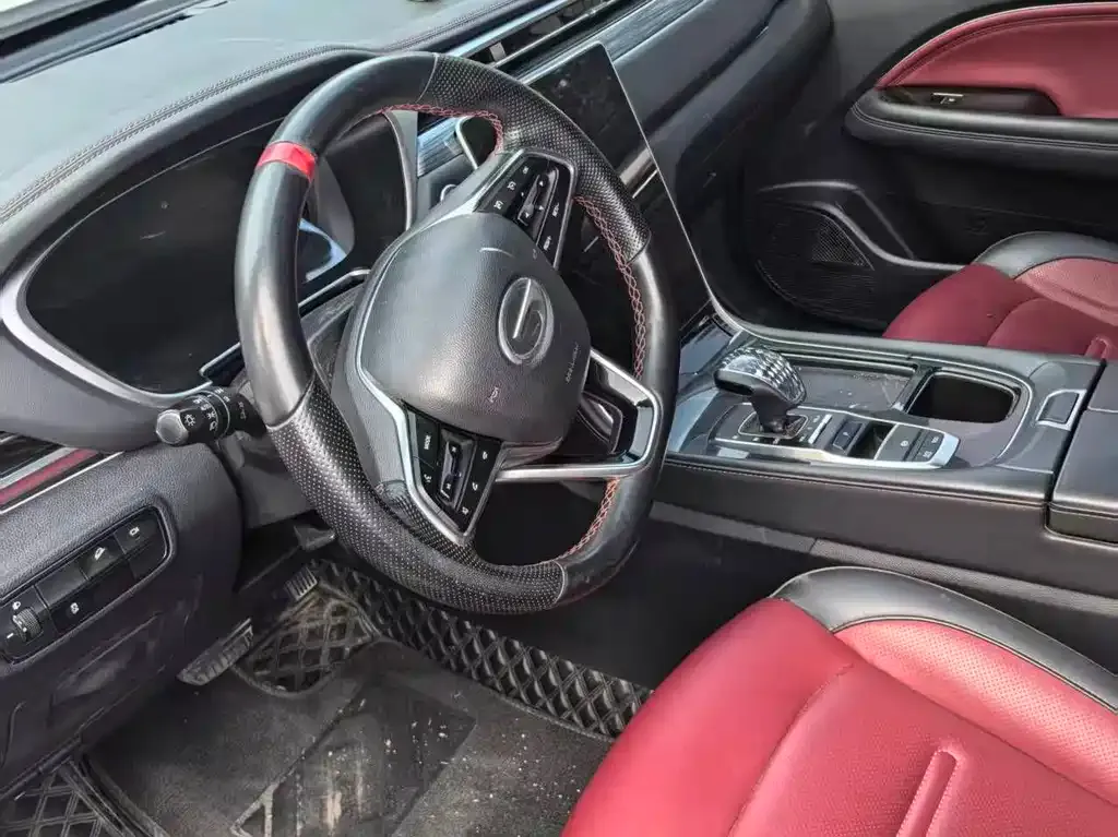 GAC Motor GS4 Plus — фото 3