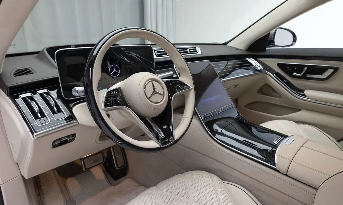 Mercedes-Benz S-Class — фото 8