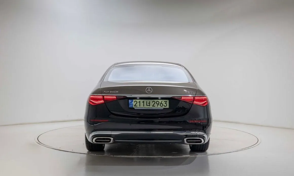 Mercedes-Benz S-Class — фото 4